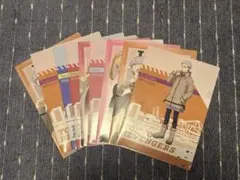 東京リベンジャーズ　クリアファイル　A4サイズ
