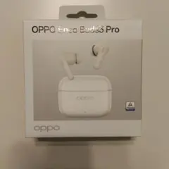OPPO Enco Buds3 Pro Glaze White　新品未開封のサムネイル