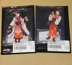 鬼滅の刃 ufotable 午年 2026 アクリルスタンド カナヲ　炭治郎