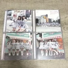 イコラブ　絶対アイドル辞めないで　CDセット ABCD 4枚セット