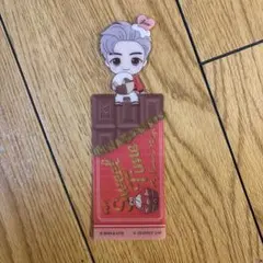 tinytan rmチョコレートブックマーク