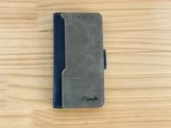 スマホケース　iPhone14用　手帳型　スマホカバー