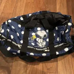 ボストンバック スヌーピー