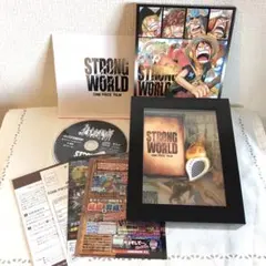 【完全初回限定生産】ワンピース ストロングワールド  DVD