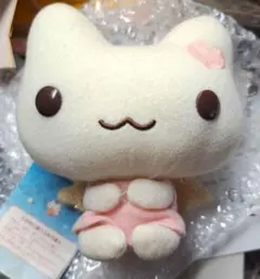 SAN-X しあわせにゃんこ ぬいぐるみ 天然石付き サンエックス 平成レトロ 2026年最新】しあわせにゃんこ サンエックスの人気アイテム - メルカリ