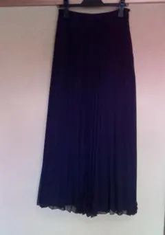 トクコ　  TOKUKO 1er Vol  　ロングスカート　プリーツ