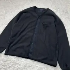 カーディガン フリースジャケット