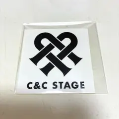 木村拓哉 C&C STAGE ステッカー ☆