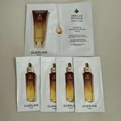 ゲラン アベイユ ロイヤル スカルプ&ヘアオイル、サンプルセットのサムネイル