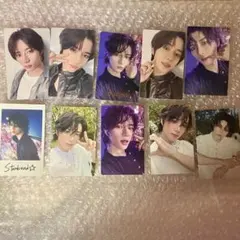 TXT Starkissed ボムギュトレカまとめ売り