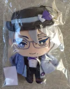 ツイステ　ツイステッドワンダーランド　アズール　ミニぬいぐるみ