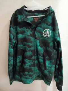 BURTON Daniel's Branch フード付きジャケット