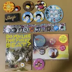 YUKI 缶バッジ ピンバッジのサムネイル