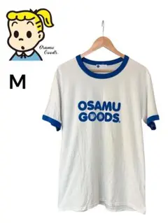 ⚠️最終値下げ　オサム　リンガーTシャツ