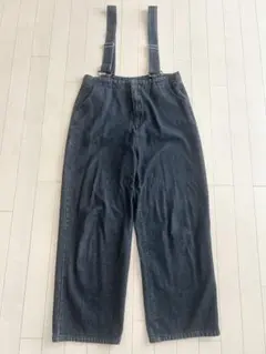 Lutique デニム　オーバーオール