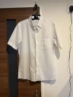 UNITED ARROWS グリーンレーベル 半袖シャツ ホワイトのサムネイル