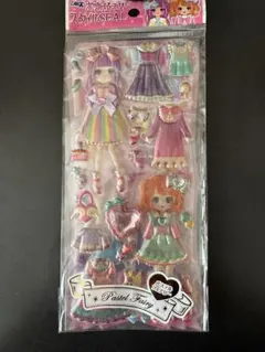 着せ替えシール