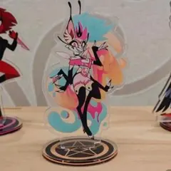 ヘルヴァボス　ベルゼブブ　アクリルスタンド