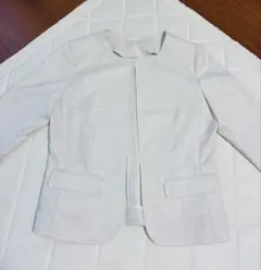 THE SUIT COMPNYギャバストレッチジャケット春夏モデルウォッシャブルのサムネイル