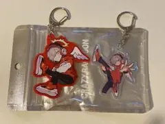 だるまいずごっど　キーホルダー　CRフェス