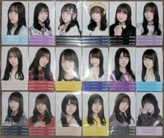乃木坂46 鈴木絢音 生写真 コンプ