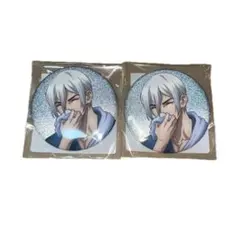 2026年最新】氷月 dr.stone 缶バッジの人気アイテム - メルカリ
