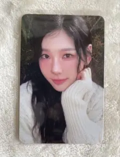 少女時代 テヨン トレカ Panorama Digipack Ver.