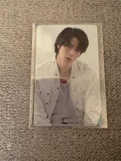 BTS MOVIE WEEKS 限定特典 PTD 購入特典 トレカ ジン