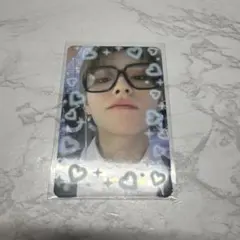 TREASURE ヨシ　HELLOTOURトレカ