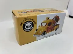 トミカ イーヨー クラシックカー くまのプーさん ミキサートラック