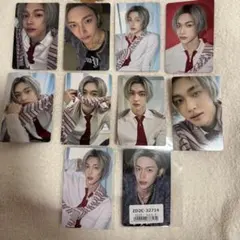 RIIZE All of You ソロジャケットコンプ ウォンビン