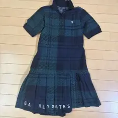 PEARLY GATES ポロワンピース サイズ0