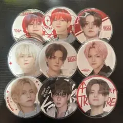 treasure アイドル