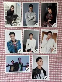 SnowMan 岩本照 公式写真