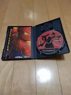 Spider-Man プレイステーション2 ソフト