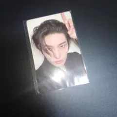 ATEEZ ミンギ　トレカ