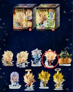 ドラゴンボール 超戦士フィギュア9 孫悟空