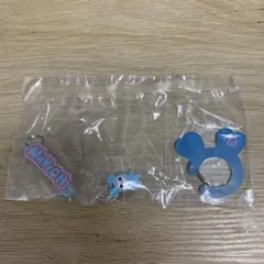 TWICE LOVELYS アクリルカラビナフロッキー マスコットナヨン