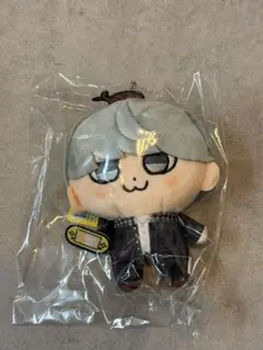 ペルソナ 30th 主人公 ぶくぶ ぬいぐるみ マスコット 周防達哉