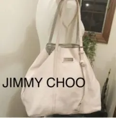ジミーチュウ トートバッグ