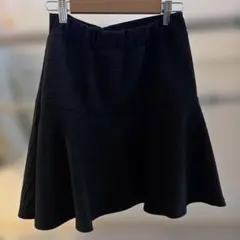 黒　ミニスカート　Lサイズ