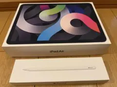 iPad Air 第4世代 64GB ＋ Apple pencil 第2世代