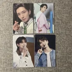 SEVENTEEN ジョシュア ペンミ トレカセット