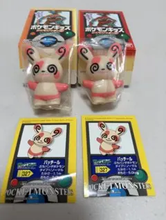 感が龍さん専用　ポケモンキッズ アドバンス6 パッチールセットのサムネイル