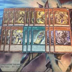 B 遊戯王　ホルス　デッキパーツ　ホルスの栄光イムセティ