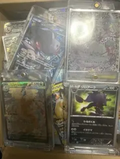 ポケモンカード まとめ売り引退品