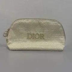 クリスチャンディオール　ポーチ　ノベルティ