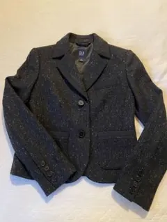 お値下げしました❗️GAP ツイードジャケット