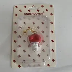 お値下げしました！UNDERCOVER ジュン・タカハシ キーホルダーのサムネイル