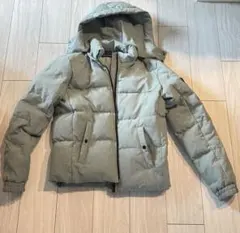 Urban Reseach フード付きダウンジャケット